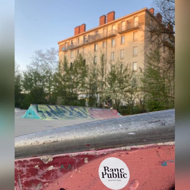 Banc Public