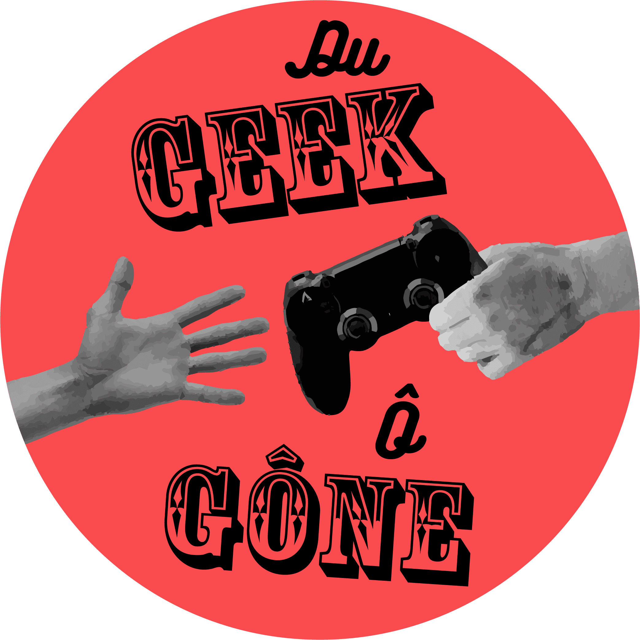 Du geek o gones